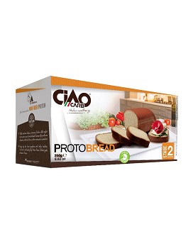 ProtoBread - Stage 2 250 grammi - CIAOCARB