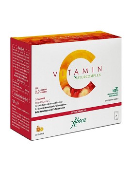 Vitamin C Naturcomplex 20 sobres - ABOCA
