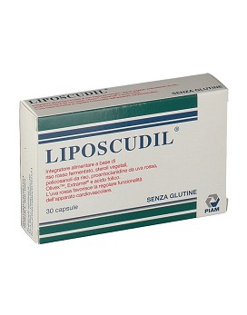Liposcudil 30 capsules - PIAM