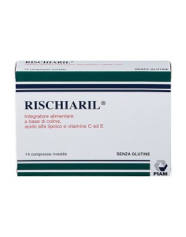 Rischiaril 14 tablets - PIAM
