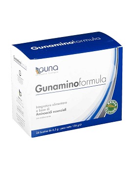 Gunamino Formula 24 bolsitas - GUNA