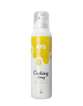 Cooking Spray - Canola Oil 400 grammes - KFD