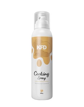Cooking Spray - Coconut Oil 400 gramos - KFD