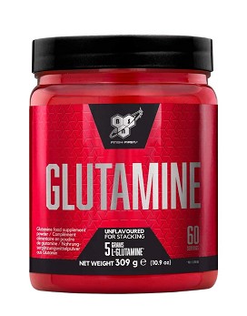Glutamine 309 grammes - BSN SUPPLEMENTS