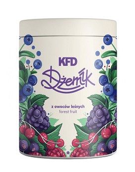 Dzemtk - Confettura Low Carb Frutti di Bosco 1000 gramos - KFD