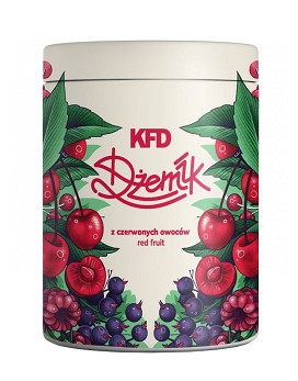 Dzemtk - Confettura Low Carb Frutti Rossi 1000 gramos - KFD