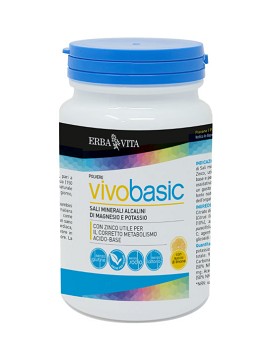 Vivobasic 200 grammes - ERBA VITA