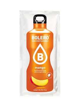 Bolero Drink 48 Beutel von 8-9 Gramm - BOLERO