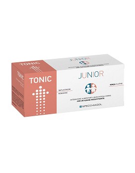 Tonic Junior 12 flacons de 10ml - SPECCHIASOL