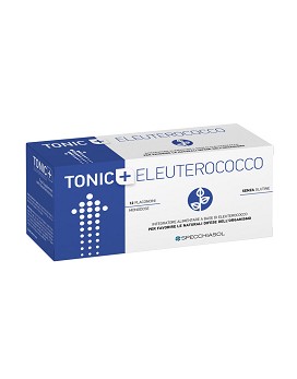 Tonic Eleuterococco 12 botellas de 10ml - SPECCHIASOL