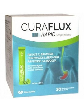 Curaflux Rapid 30 bolsitas - MARCO VITI