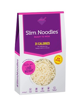 Slim Noodles Ready to Wok 200 Gramm - EAT WATER