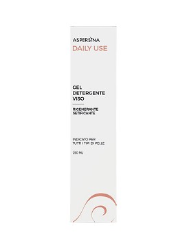 Aspersina - Gel Nettoyant pour le Visage 250 ml - PHARMALIFE