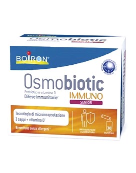 Osmobiotic - Immuno Adulto 30 sobres - BOIRON