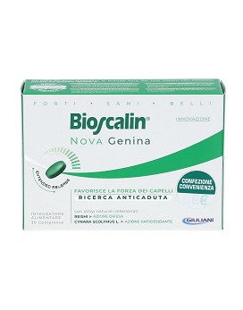 Bioscalin - Nova Genina Compresse 30 comprimidos - GIULIANI