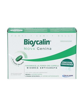 Bioscalin - Nova Genina Compresse 60 tablets - GIULIANI