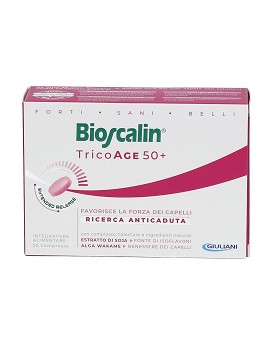 Bioscalin - TricoAge50+ Compresse 30 comprimés - GIULIANI