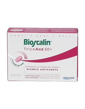 Bioscalin - TricoAge50+ Compresse 60 tablets - GIULIANI