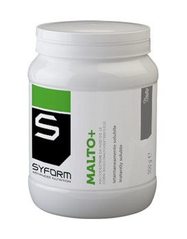 Malto+ 500 gramos - SYFORM