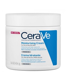 Crema Idratante 454 gramos - CERAVE