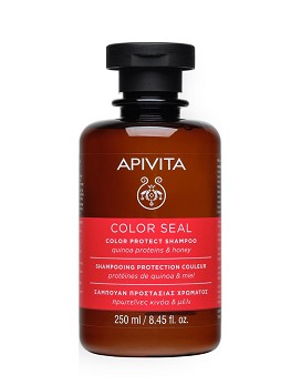 Color Seal - Color Protect Shampoo 250 ml - APIVITA