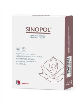 Sinopol 30 comprimidos - LABOREST