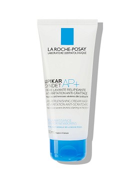Lipikar Syndet AP+ - Crema Detergente Relipidante 200ml - LA ROCHE-POSAY