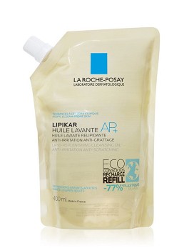 Lipikar Syndet AP+ - Crema Detergente Relipidante ricarica 400ml - LA ROCHE-POSAY