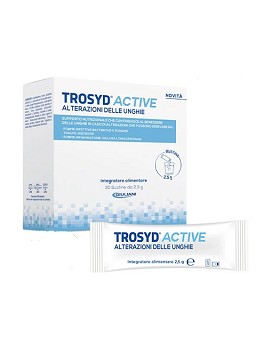 Trosyd Active Alterazione delle Unghie 30 Beutel - GIULIANI
