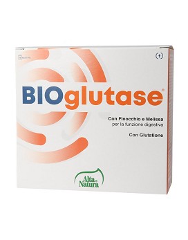 Bioglutase 18 bolsitas - ALTA NATURA