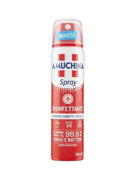 Spray Disinfettante 100ml - AMUCHINA