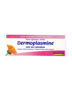Dermoplasmine - Trattamento alla Calendula 70 gramos - BOIRON
