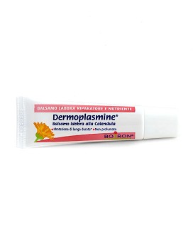 Dermoplasmine - Balsamo Labbra alla Calendula 10 gramos - BOIRON
