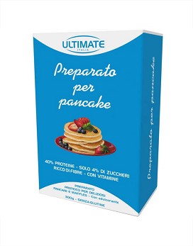 Preparato per Pancake 300 gramos - ULTIMATE ITALIA