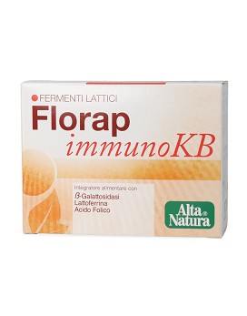 Florap Immuno KB 10 x 3 gramos - ALTA NATURA