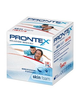 Softex Compresse in Tessuto Non Tessuto 7 cm x 27 M - PRONTEX