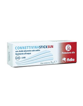 Connettivina Stick Labbra 3 gramos - CONNETTIVINA