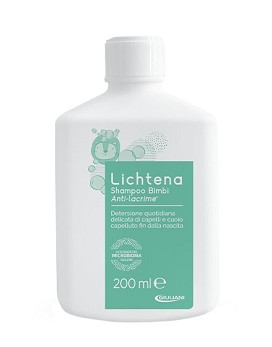 Lichtena - Shampoo Bimbi Anti Lacrime 200 ml - GIULIANI