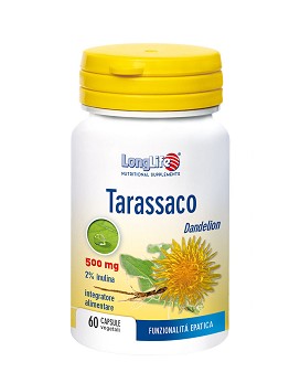 Tarassaco 60 capsule vegetali - LONG LIFE