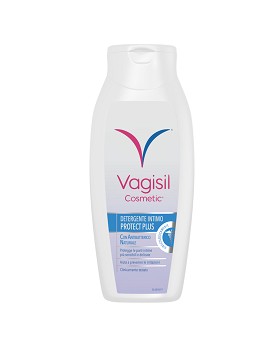 Vagisil Cosmetic Detergente Intimo Protect Plus - VAGISIL