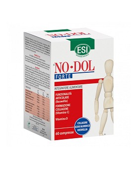 No Dol Forte 60 Tabletten - ESI