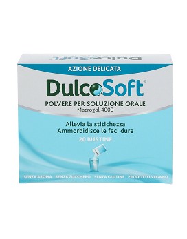 DulcoSoft 20 bustine - SANOFI