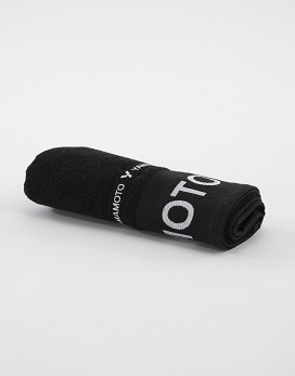 Yamamoto® Towel cm 40x100 Couleur: Noir - YAMAMOTO OUTFIT