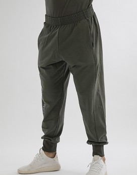 Man Pants LP Color: Verde Oliva - YAMAMOTO OUTFIT
