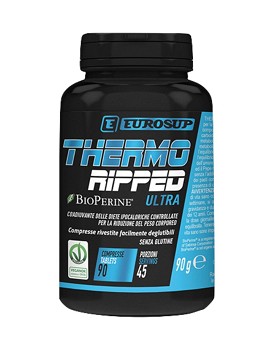 Thermo Ripped Ultra 60 Tabletten - EUROSUP