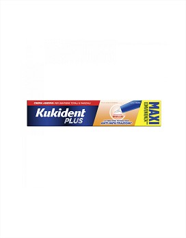 Kukident Plus Sigillo Anti-Infiltrazioni Maxi Convenienza - KUKIDENT
