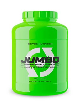 Jumbo 3520 grammes - SCITEC NUTRITION