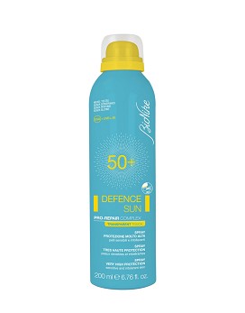 Defence Sun - Spray Transparent touch 50+ 200 ml - BIONIKE