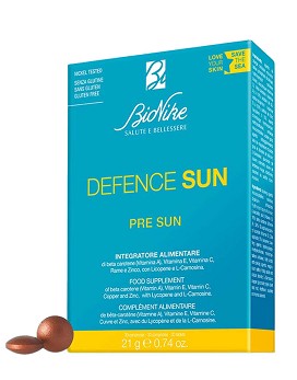Defence Sun - Pre Sun 21 grams - BIONIKE