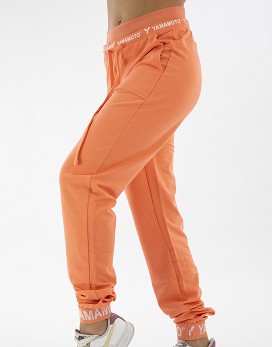 Lady Fitness Pant Coral - YAMAMOTO OUTFIT